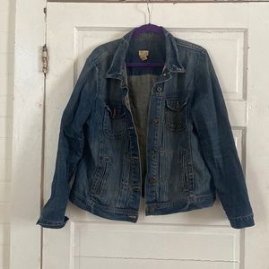 Classic Denim Jacket